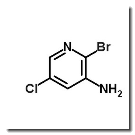 2-溴-3-氨基-5-氯吡啶