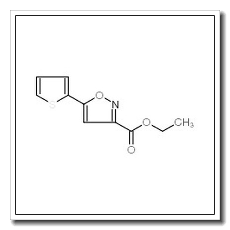 5-(2-噻吩基)异噁唑-3-羧酸乙酯