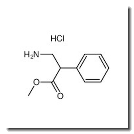 Methyl 3-Amino-2-phenylpropionate Hydrochloride CAS 91012-17-8