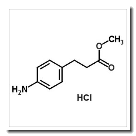 methyl 3-(4-aminophenyl)propanoate,hydrochloride CAS 91012-19-0