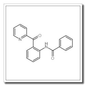 N-[2-(2-吡啶甲酰基)苯基]苯甲酰胺