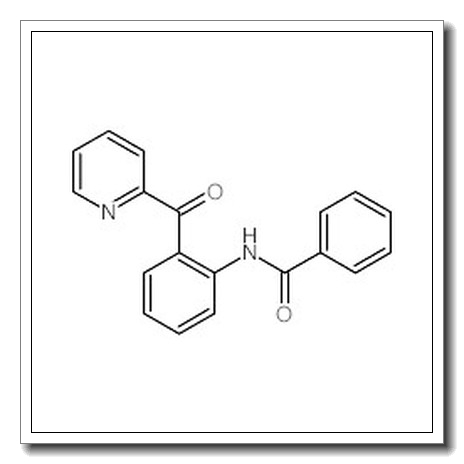 N-[2-(2-吡啶甲酰基)苯基]苯甲酰胺