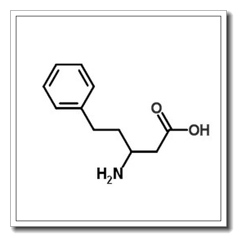 3-氨基-5-苯基戊酸