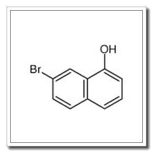 7-bromonaphthalen-1-ol