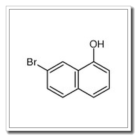 7-bromonaphthalen-1-ol