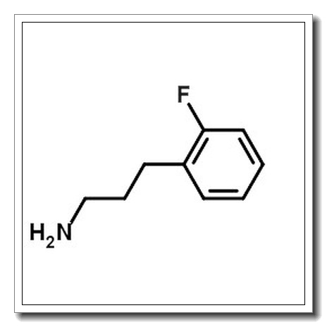 3-(2-fluorophenyl)propan-1-amine CAS 91319-62-9