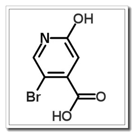 5-溴-2-羟基异烟酸