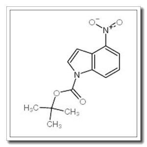 1-Boc-4-硝基吲哚