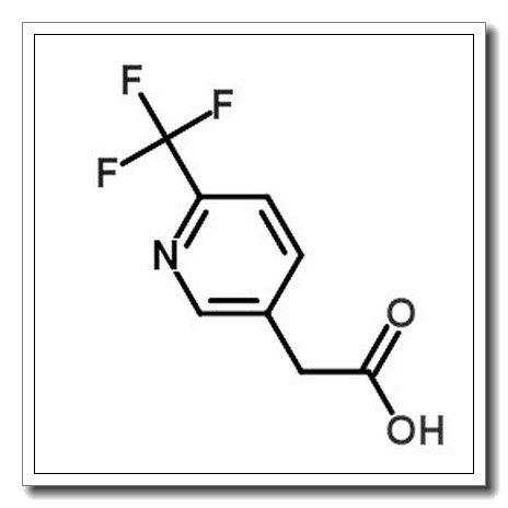 (6-三氟甲基-吡啶-3-基)-乙酸