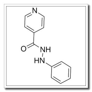 4-吡啶羧酸 2-苯基酰肼