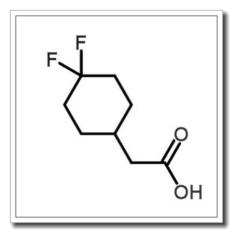(4,4-二氟环己基)乙酸