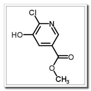 6-氯-5-羟基-烟酸甲酯