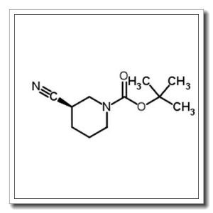 (R)-1-Boc-3-氰基哌啶