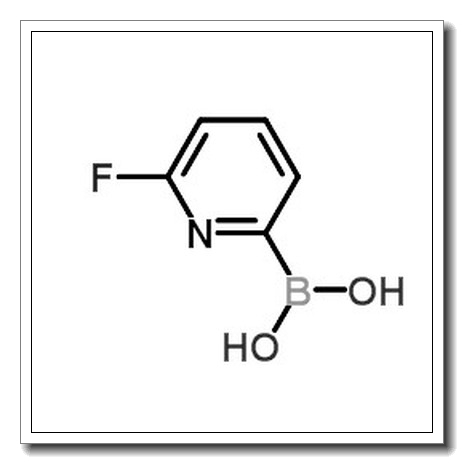 2-氟吡啶-6-硼酸