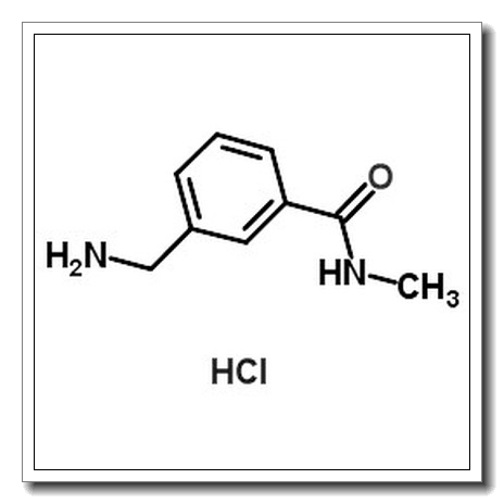 3-(aminomethyl)-N-methylbenzamide,hydrochloride CAS 916211-48-8