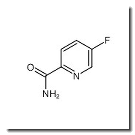 5-氟吡啶-2-羧酰胺