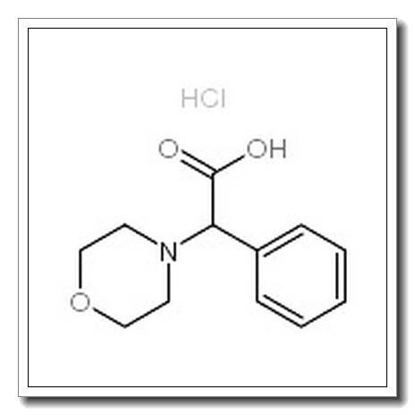 吗啉-4-苯乙酸盐酸盐