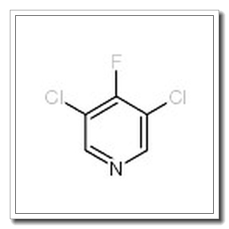 3,5-Dichloro-4-fluoropyridine CAS 916791-62-3