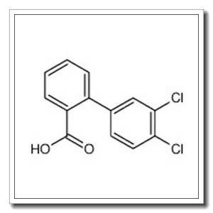 3,4-二氯-[1,1-联苯]-2-羧酸