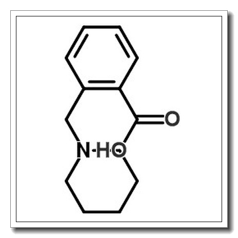 2-(piperidin-1-ylmethyl)benzoic acid