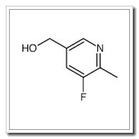 3-Pyridinemethanol, 5-fluoro-6-methyl CAS 917835-69-9