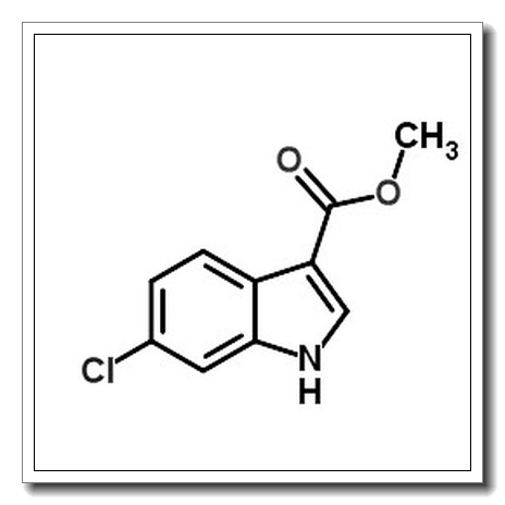 6-氯吲哚-3-羧酸甲酯