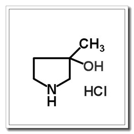 3-Methylpyrrolidin-3-ol hydrochloride CAS 921592-91-8