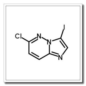 6-氯-3-碘咪唑并[1,2-B]哒嗪