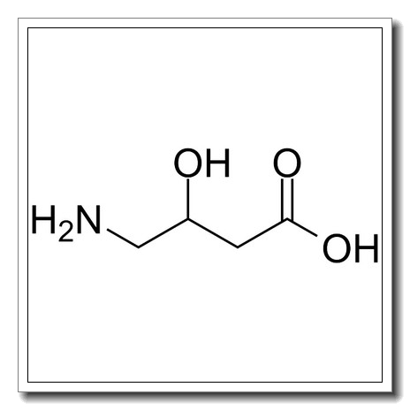 4-Amino-3-hydroxybutyric Acid CAS 924-49-2