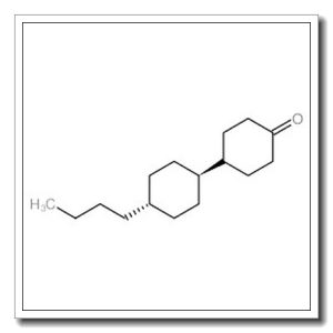 反式-4-(反式-4-丁基环己基)环己酮