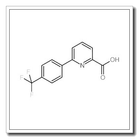 6-(4-三氟甲基-苯基)-吡啶-2-羧酸