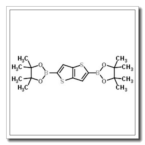 2,5-双(4,4,5,5-四甲基-1,3,2-二噁硼烷-2-基)噻吩并[3,2-b]噻吩