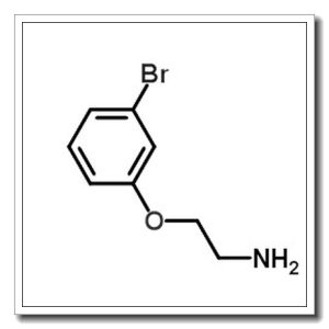 2-(3-Bromophenoxy)ethanamine