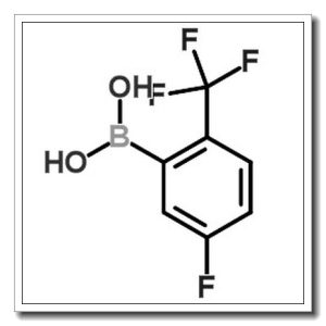 5-氟-2-(三氟甲基)苯硼酸