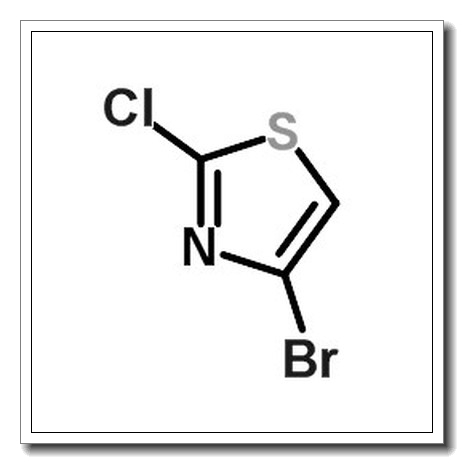 4-溴-2-氯噻唑