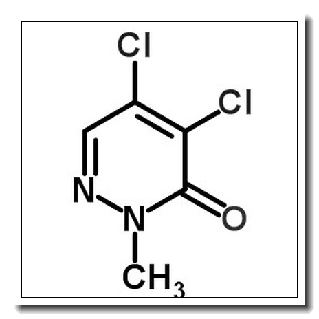 4,5-Dichloro-2-Methylpyridazin-3-One CAS 933-76-6