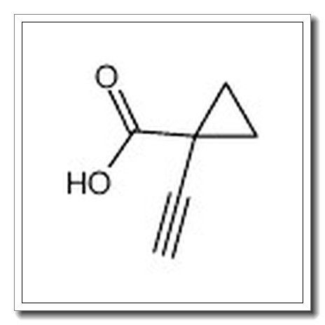 1-乙炔-环丙烷羧酸