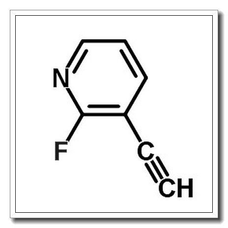 3-Ethynyl-2-fluoropyridine CAS 933768-06-0