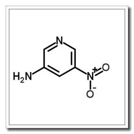 5-nitropyridin-3-amine CAS 934-59-8