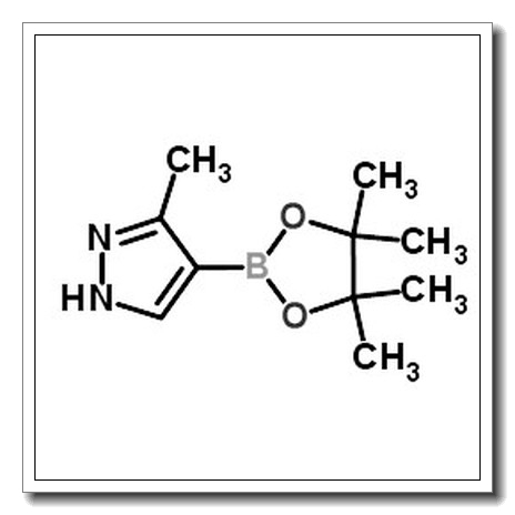 3-Methyl-4-(4,4,5,5-tetramethyl-1,3,2-dioxaborolan-2-yl)-1H-pyrazole CAS 936250-20-3