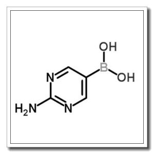 2-氨基嘧啶-5-硼酸