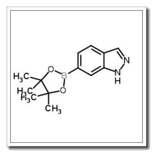 1H-吲唑-6-硼酸频哪醇酯