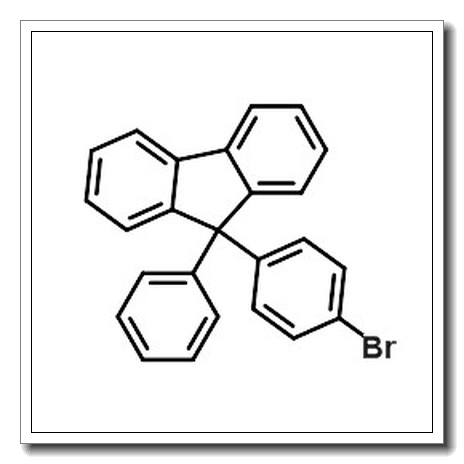 9-(4-溴苯基)-9-苯基芴