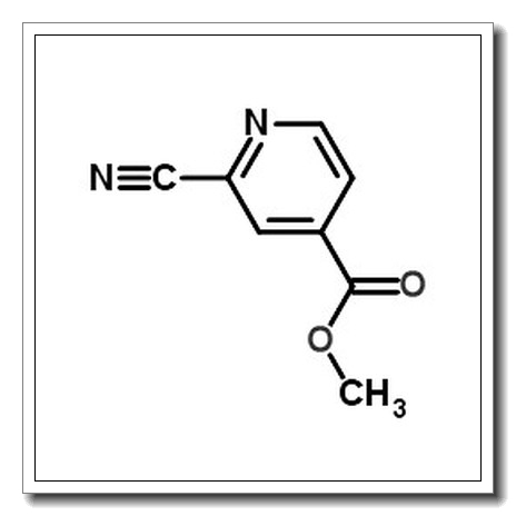 2-氰基-4-吡啶羧酸甲酯