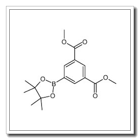 dimethyl 5-(4,4,5,5-tetramethyl-1,3,2-dioxaborolan-2-yl)benzene-1,3-dicarboxylate CAS 944392-68-1
