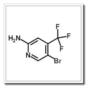 2-氨基-5-溴-4-三氟甲基吡啶