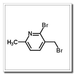 2-溴-3-(溴甲基)-6-甲基吡啶
