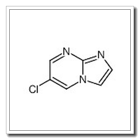 6-氯咪唑[1,2-A]嘧啶