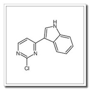 3-(2-氯-嘧啶-4-基)-1H-吲哚