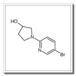 (S)-1-(5-溴吡啶-2-基)吡咯烷-3-醇